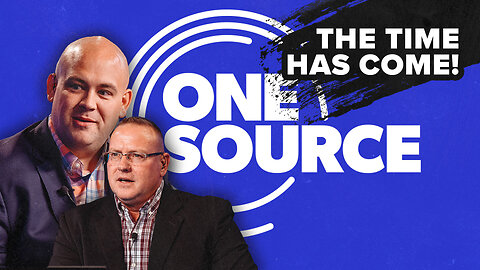 🚨 BIG NEWS: One Source