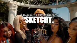 [NEW] Skilla Baby Type Beat "Sketchy" (ft. Tee Grizzley) | Detroit Type Beat | @xiiibeats