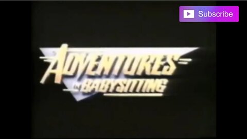 ADVENTURES IN BABYSITTING (1987) Trailer [#adventuresinbabysittingtrailer]