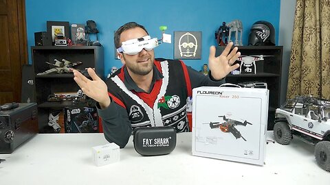 FPV Quadcopters Coming To CCxRC