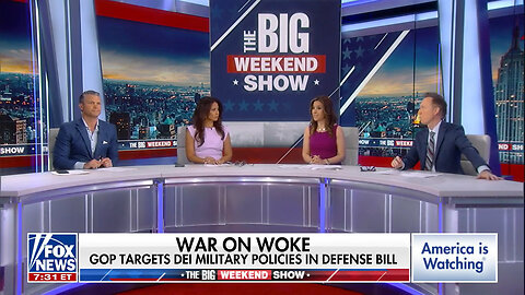 Pete Hegseth: DEI Emphasizes Troops' 'Differences'