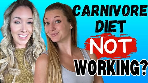 This is why the carnivore diet is NOT working (Dr. Jen Geissert)