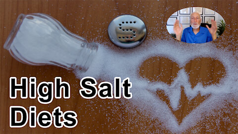 High Salt Diets Are Something We Have To Stop Kidding Ourselves About - Michael Klaper, M.D