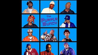 The Diplomats Present: The Purple Bunch (Full Mixtape)