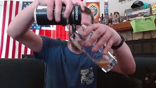 American Tries Guinness NitroSurge Device with Starbuck Nitro Cold Brew