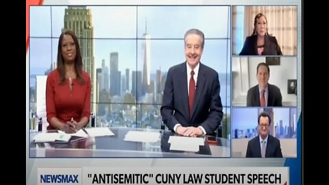 Donna Jackson: Wokeness Seems to Require Antisemitism and Being Anti-Israel