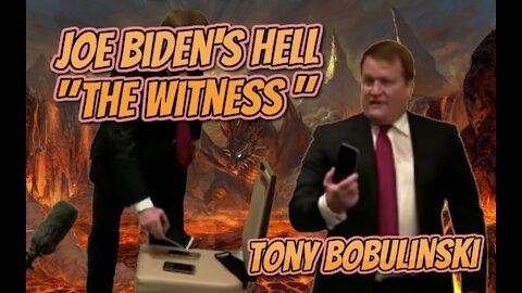 5x5 Verify Witness- Joe Biden's Hell- The Witness "Tony Bobulinski"