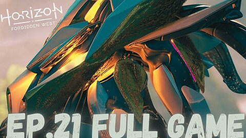 HORIZON FORBIDDEN WEST Gameplay Walkthrough EP.21 - Specters FULL GAME