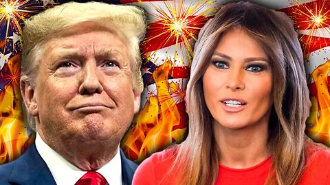 JUST IN: DONALD TRUMP & MELANIA TRUMP SHOCK THE WORLD!