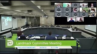 Exposing the Dallas City Council for their Racism