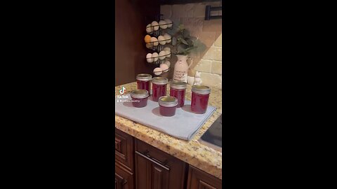 How to make Redbud Jelly!