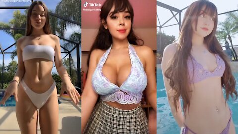 TikTok Sexy Compilation 34 | Fun Time | Gym Visual | Free Stress | Happiness | Thot