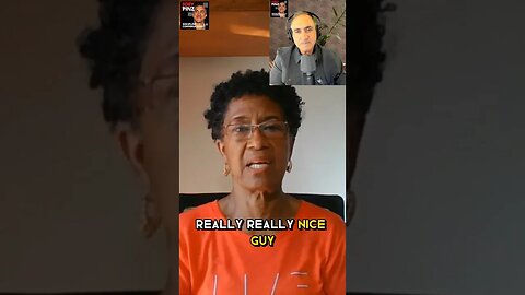 #140 Norma Hollis: The Godfather of Authenticity| Joey Pinz Discipline Conversations #shorts