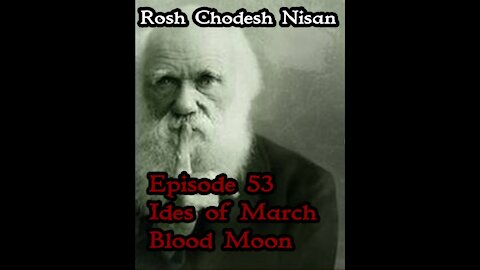 Ides of March meet the Blood moon and Rosh Chodesh Nisan = 3rd Temple?