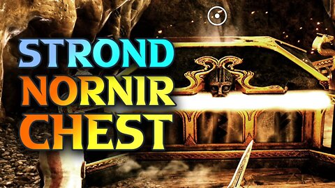 Strond Nornir Chest 2 of 2 - God Of War Ragnarok