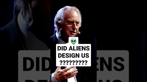 ALIEN DESIGN? 👽 #richarddawkins #mattdillahunty #aliens #ufoキャッチャー #uap #disclosure #atheism