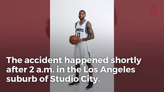 Rasual Butler And Wife Killed In Car Crash