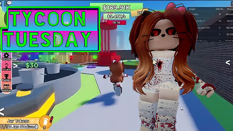 Tycoon Tuesday Smoothie Factory Tycoon PART 3