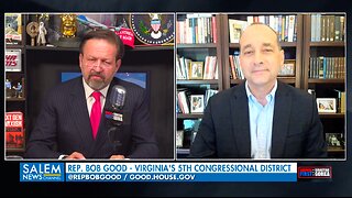 Where are the rest of the Republicans? Rep. Bob Good with Sebastian Gorka on AMERICA First
