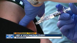 New effort to get people vaccinated