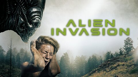 Alien Invasion Full English Movie 2023 HD 720p | Horror Movie | Horror Story