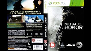 Medal of Honor - Parte 1 - Direto do XBOX 360