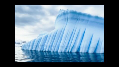 Breaking: "Doomsday Glacier" In Antarctica (Below The Ice)