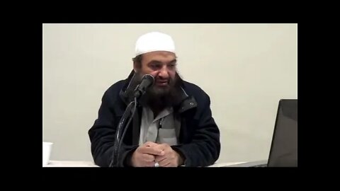 Sheikh Abu Suhaib - Foundations Of The Sunnah (Imaam Ahmad) 09