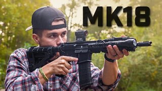 MK18 Budget Build! - AT3 Tactical!