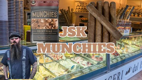 JSK Munchies Rocky Road Cigar Review 2022 | Cigar Prop
