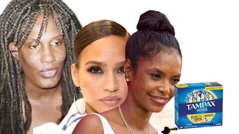 Kim Porter Licked Cassie's BL00DY Tampon To Please Diddy!(Details Inside)