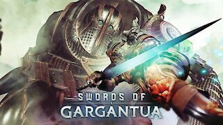 Let's Play Oculus VR: Swords of GARGANTUA ep. 1