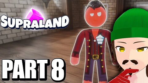 Crossing The Beams? Get Magnetized! - 🎮 Let's Play 🎮 Supraland Part 8