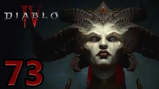 Mykillangelo Plays Diablo IV Lightning Druid #73