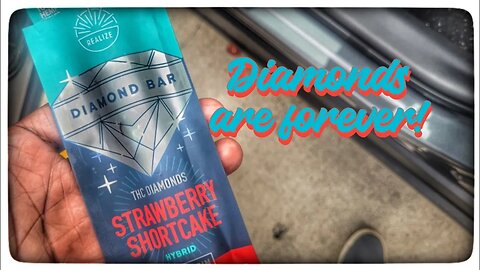 Realize THCA Diamond Bar 🙌🏾 Strawberry Shortcake