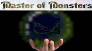 Long Play Master of Monsters Great Axe Wizard
