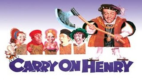 Carry on Henry (1971) |Comedy