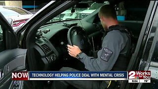 Technology Helping Police Deal with Mental Crisis