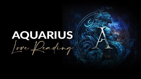 You cross paths with an EX on Social Media & they think you're HOT!♒ Aquarius Love Reading
