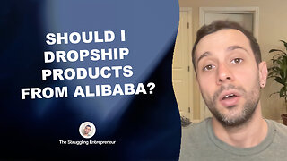 Is Dropshipping From Alibaba A Good Idea?