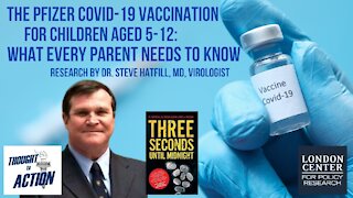 COVID19 Vaccines for Children Aged 5-12: What Parents Need to Know