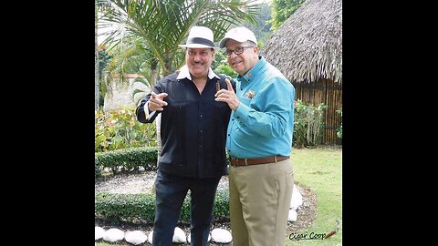 Carlito Fuente and José Blanco Talk About the Need to Step Up