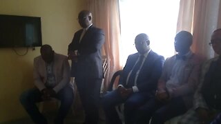 SOUTH AFRICA - Durban - Head of Education visits families of the 3 deceased schoolgirls (Videos) (cMP)