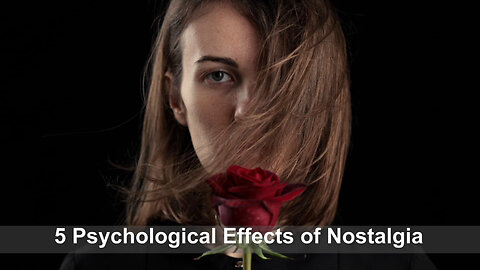 5 Brutally Honest Signs Your Relationship Is Abusive / 5 Psychological Effects of Nostalgia