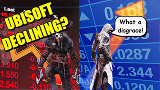 Ubisoft On The Decline? The Data Reveals Some Disturbing Trends [Analysis]