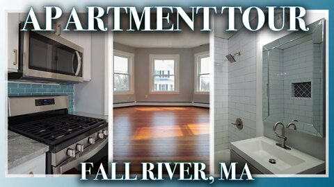 APARTMENT TOUR | 76 Stetson St - Renovated 1 BED with MODERN Amenities!