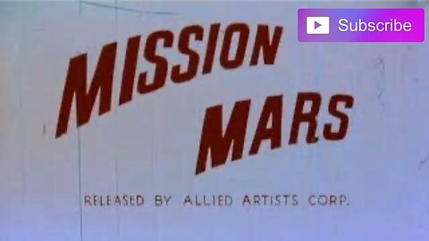 MISSION MARS (1968) Trailer [#missionmars #missionmarstrailer]