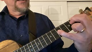One Headlight - The Wallflowers (ukulele tutorial by MUJ)