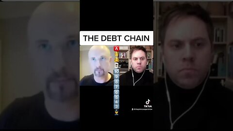 The Debt Chain Explained #podcast #sovereign #finances #debt #freeman
