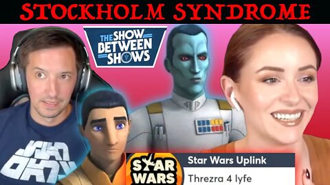Where is Thrawn and Ezra in Ahsoka? | Disgusting Theory From Mollie at Star Wars Explained #Threzra